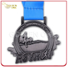 Superior Quality Soft Enamel Promotion Event Metal Silver Medal