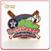 Custom Made Baseball Soft Enamel Metal Trading Pin