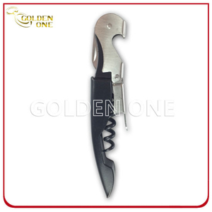 Hot Selling Printed Stainless Steel Wine Corkscrew