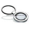 Promotion Gift Printed Zinc Alloy Photo Frame Key Ring