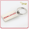 Customized Soft Enamel Pearl Plated Metal Key Ring