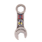 Custom Shape Die Casting Souvenir Metal Bottle Opener