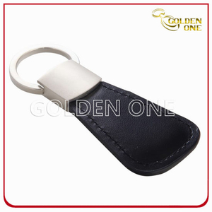High Grade PU Leather Key Holder for Promotion Gift