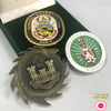  Silver Souvenir Masonic Singapore Angel Hard Enamel Dies Trump Customized Funny Challenge Coin