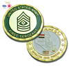 Superior Quality Masonic Silver Custom Plated Soft Hard Enamel Laser Logo Metal Zinc Alloy Challenge Coin