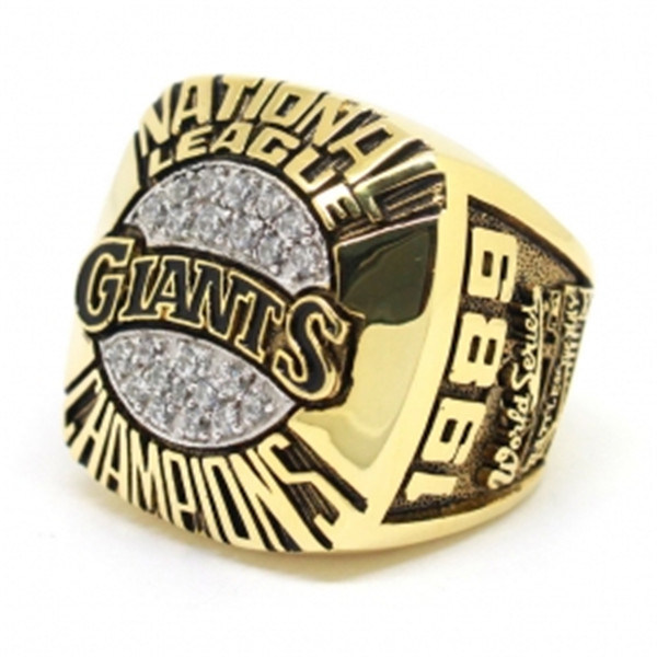 F&ouml;rderung Geschenk Kundenspezifische Kreative Schmuck Super Bowl Sport Team Jubelnde Freundschaft Meisterschaft Metall Champion Ring