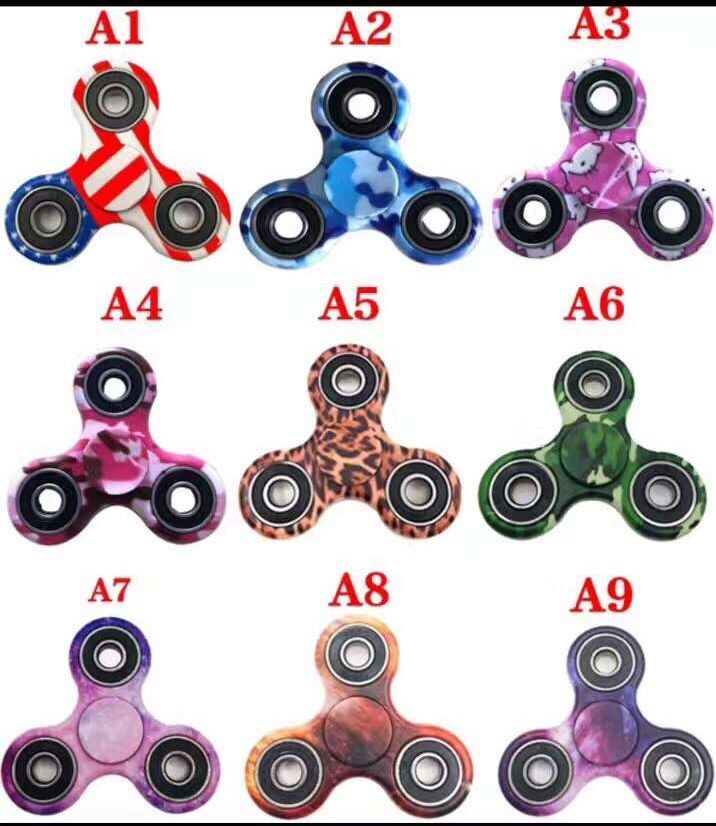 Hot Spinner de alta calidad de alta calidad Fidget Spinner