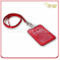 Customized Best Quality PU Leather ID Card Holder