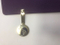 Promotion Custom Book Accessories Metal Magnetic Bookmark Clip