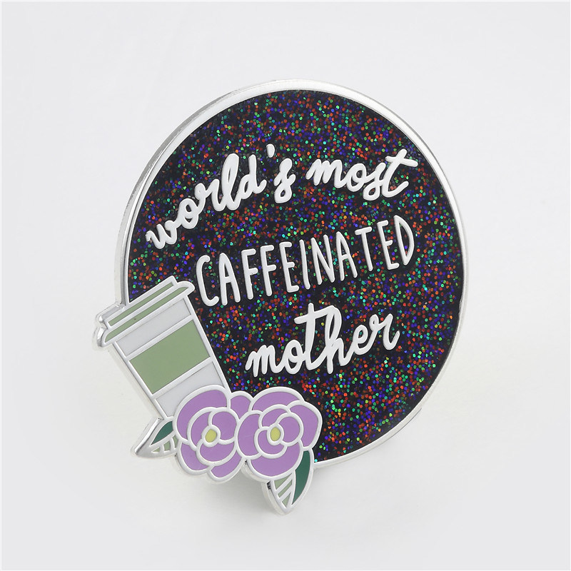 Pin de solapa abogado