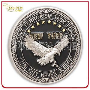 Custom Us Government Agencies Souvenir Coin
