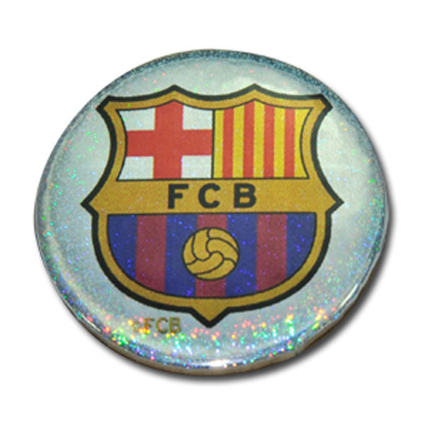 Abzeichen als Verb in einem Satz