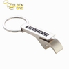 Best Quality Aluminium Metal Bottle Opener Keyring with Engraving