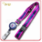 Promotion Gift Customized Sublimation Printed Polyester Lanyard with Safety Buckle
