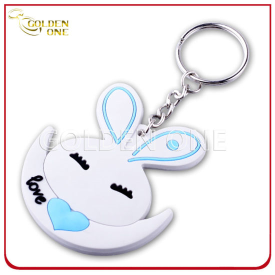 Customized Cartoon 3D Soft PVC Key Cover (PKC01)