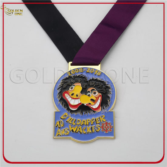 Cheap Price Custom Metal Carnival Souvenir Medal