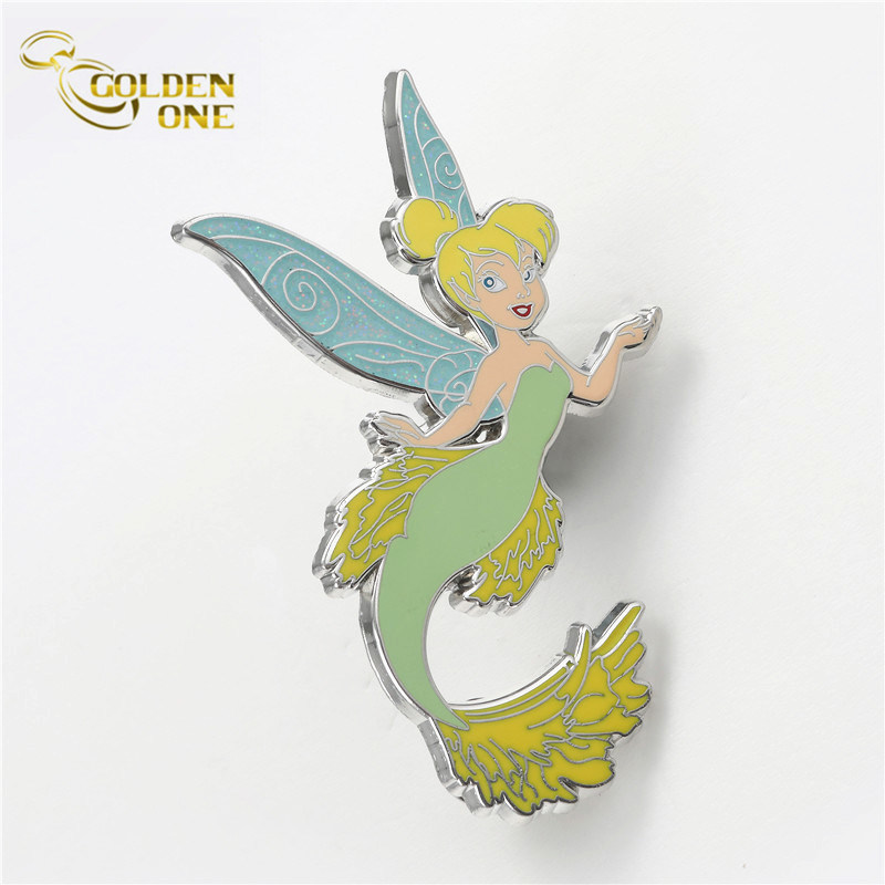 Pin del esmalte de Star Wars