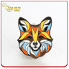 Customized Full Color Printed Stainless Iron Brass Enamel Lapel Pin with Epoxy