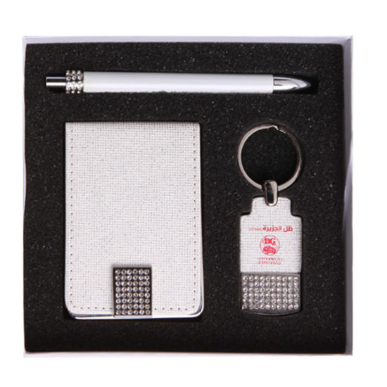 Luxury Wine Accessories Gift Set with Wood Box Pack (WS01)