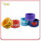 Factory Price Different Cartoon Pattern Silicone Snap Wristband