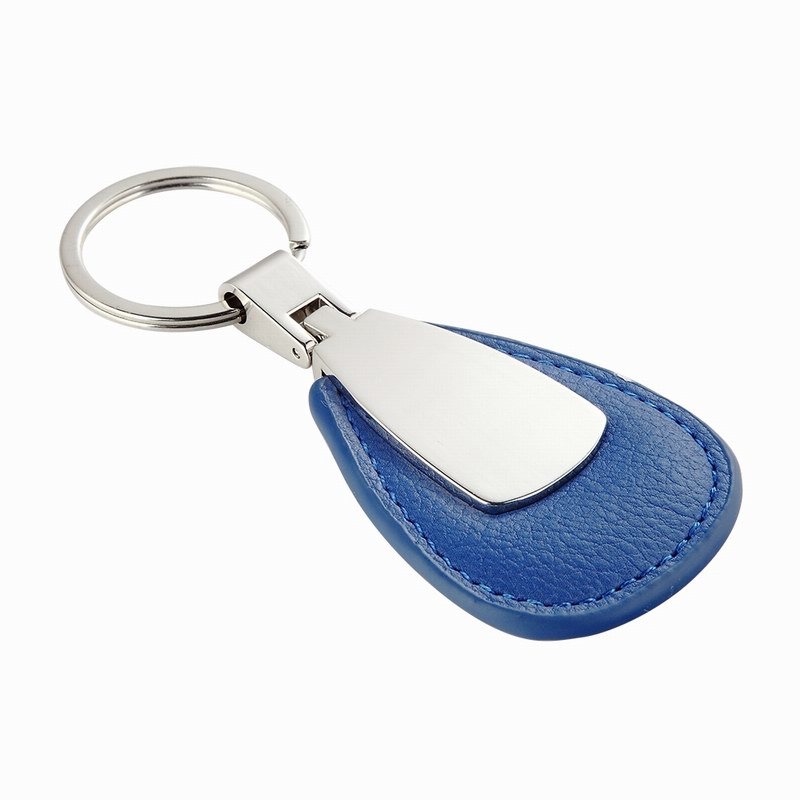 llavero de lat&oacute;n