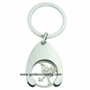 Hot Sell Custom Soft Enamel Cable Metal Key Holder