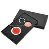 Leather Key Chain And Card Case Bussinessgift Set