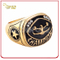 Major League Baseball Nickel Plated Metal Souvenir Ring