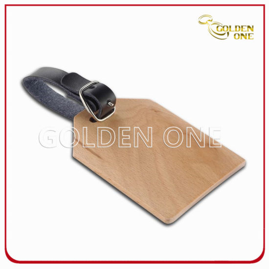 Superior Quality Lsaer Engraving Metal Stainless Steel Luggage Tag