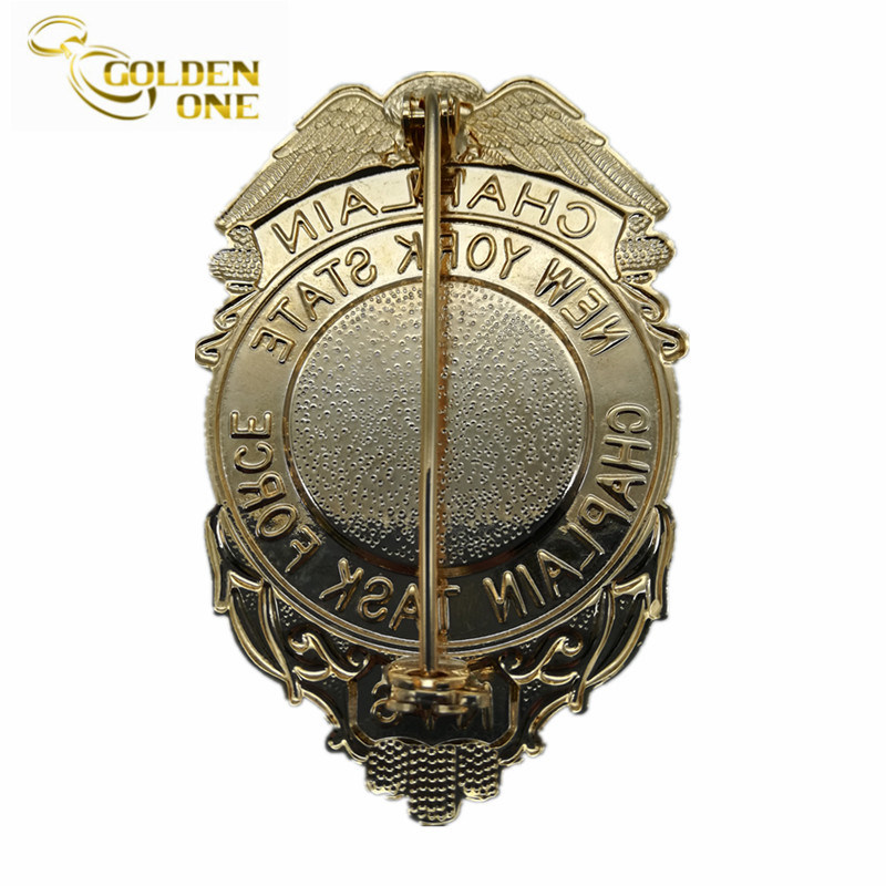 Bestes Abzeichen gegen Intimidator