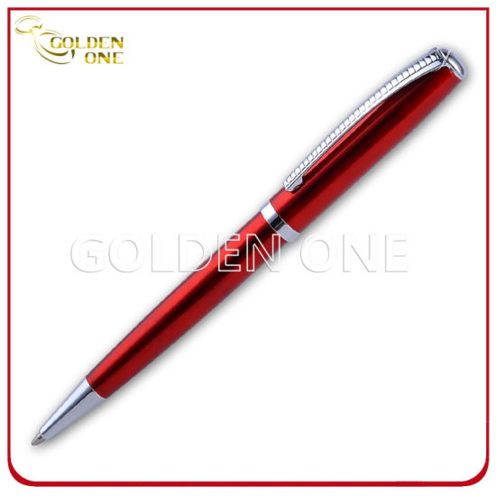 Promotion Gift Cheap Printed Metal Ball Point Pen