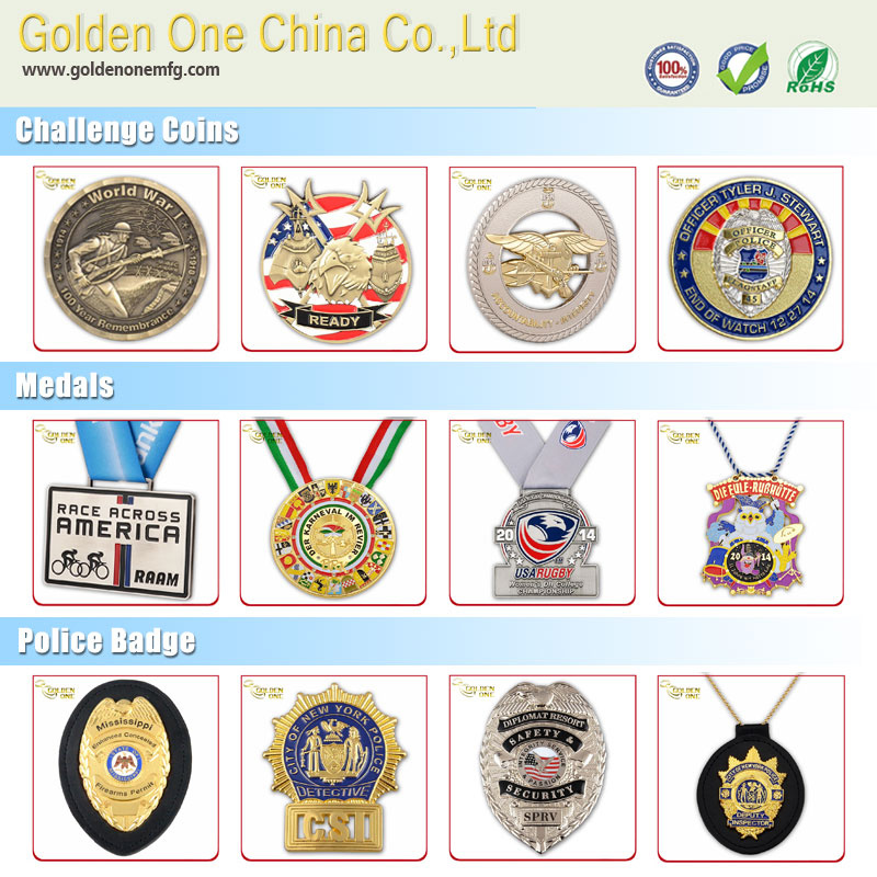 Benutzerdefinierte antike Messing-Golf-Reparatur-Divot-Tool mit Ballmarker