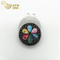 High Quality Custom Souvenir Golf Hat Clip with Ball Marker