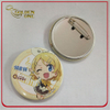 Promotional Custom Round Full Color Printing Souvenir Metal Tin Button Badge for Gift Item