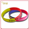 Personalized High Quality Concave Logo Silicon Bracelet