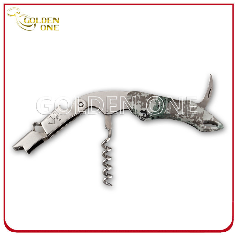 Seguridad Superior Dos Paso Soft Touch Saccorchos de Vino