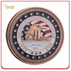 Personalize Custom Soft Enamel Artillery Souvenir Coin