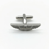 Hot Sale Business Gift Epoxy Custom Metal Cufflink