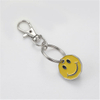 Promotion Nickel Plated Calendar Metal Key Chain