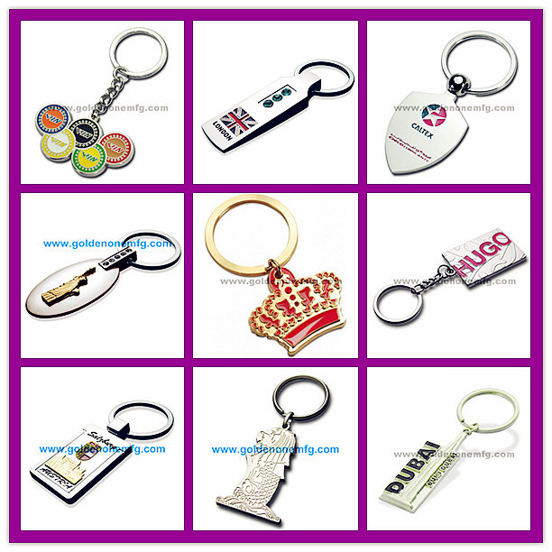 Schl&uuml;sselanh&auml;nger Charms.