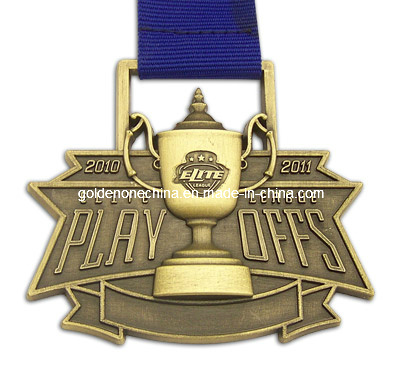 Wholesale High Quality Custom Fancy Carnival Medal